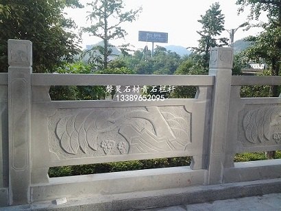青石栏杆重庆