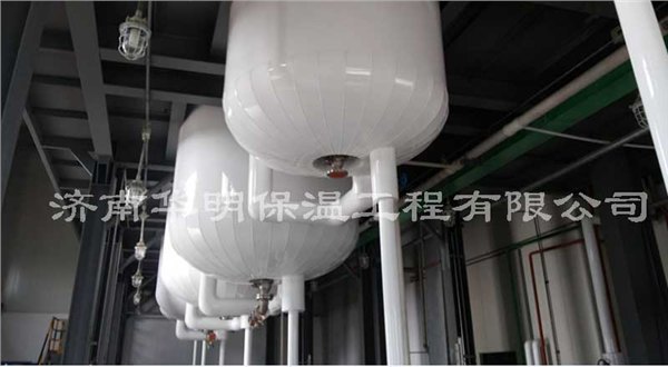 济南PVC保温施工哪家好？济南华明来帮忙，价格优