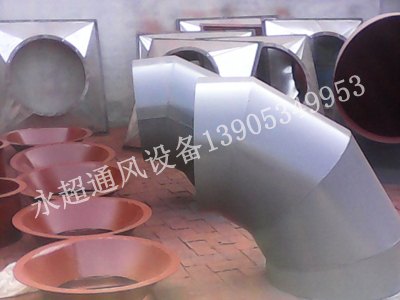 德州地区优质人防工程管道 厂家直销的人防工程通风
