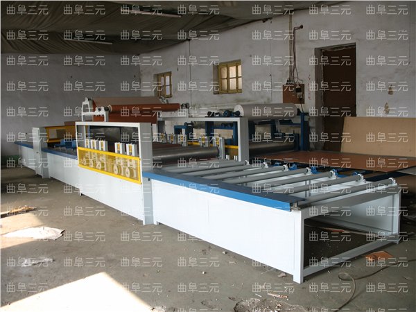 三元家具制造厂供应贴纸机，贴纸机最新报价