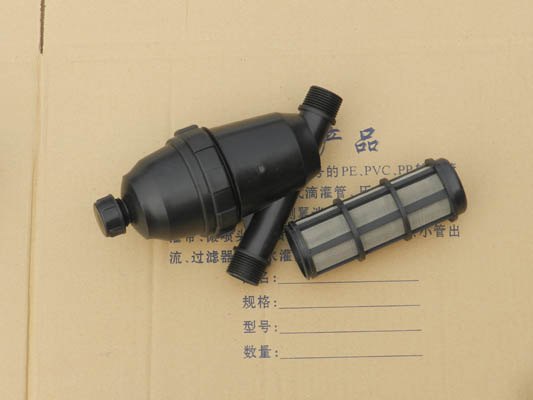 全速网式过滤器||灌溉专用过滤器