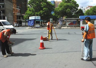 东营地下管线探测，山东权威的地下管线探测公司