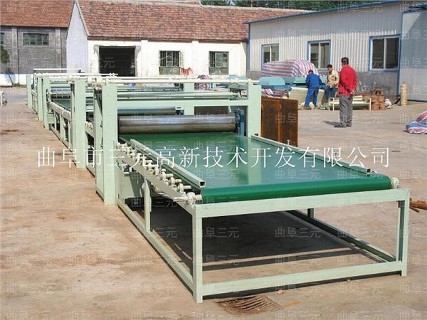 风管板材设备，厂家直销风管板材设备，风管板材设备供应商
