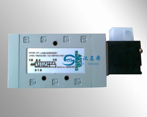 现货纽曼蒂克电磁阀L22BB452OG00040