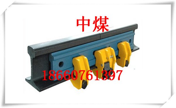 GWJ-60钢轨接头无孔夹紧装置