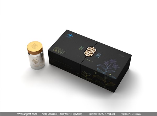 供应铁皮石斛包装设计/保健品包装设计/滋补品包装设计