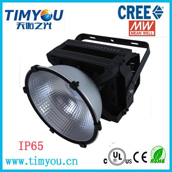 led工矿灯 天佑之光LED工矿灯 100W室外防水工矿灯