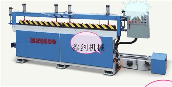 河北鑫剑自动往复式铣边机厂家