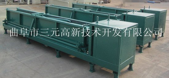 厂家直销水泥烟道管成型机，水泥烟道管成型机供应商