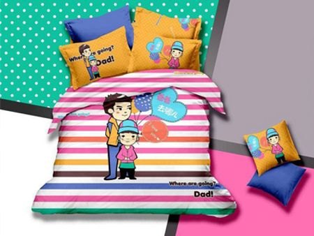 床品四件套 床品四件套四价格 床品四件套批发-鸣