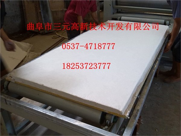 防火门芯板设备，广东厂家直销防火门芯板设备
