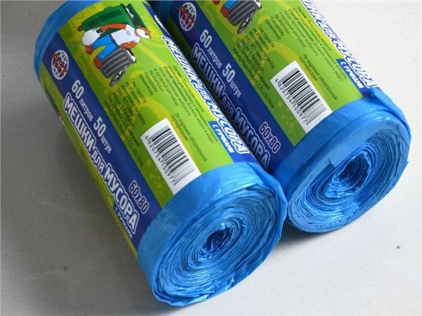 昌乐八折垃圾袋出售_有品质的八折垃圾袋市场价格