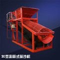 建鑫机械制造厂供应好的大中小型筛沙机|专业的筛沙