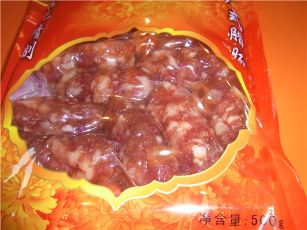 东莞腊味批发商 源发腊味供应0769-85654