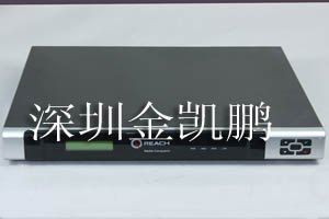 锐取Reach IP网络录播服务器CR102方案报价