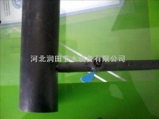 河北水肥一体化滴灌|压力补偿式滴头