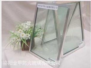河南防火玻璃制造厂家