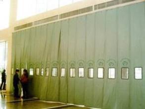 山东可视棉门帘价格/可视棉门帘厂家—【顺民】