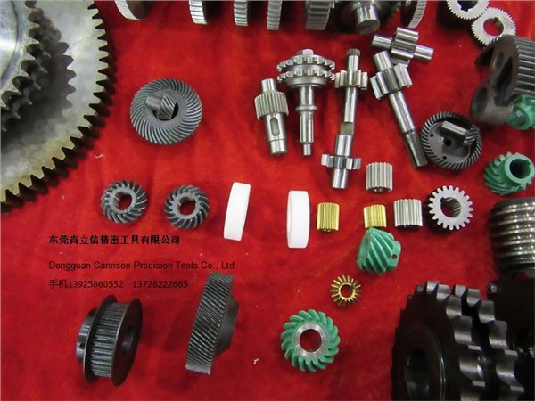 肯立信齿轮刀具厂家15把起可非标订制