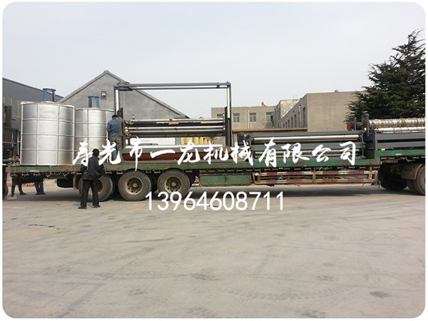 潍坊口碑好的长短纤聚胎设备哪里买_长短丝无纺布