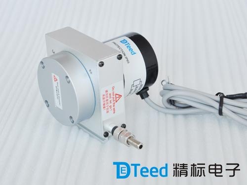 福建拉线位移开关，品牌好的拉绳位移传感器 在东莞