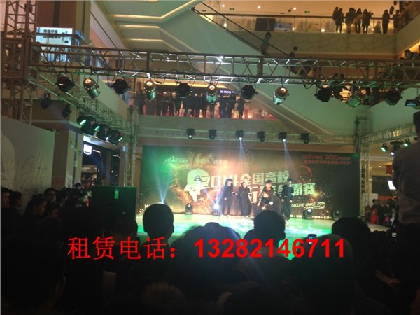 桐乡演出灯光音响出租公司
