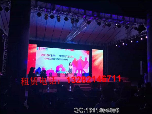 富阳舞台灯光音响出租
