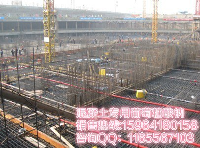 德州福洋葡萄糖酸钠价格，混凝土缓凝剂减水剂出厂价格