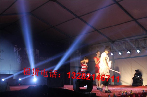 杭州LED高清彩幕出租|LED大屏出租