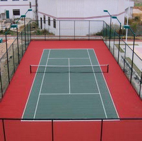 嘉兴塑胶跑道塑胶篮球场维修与翻新