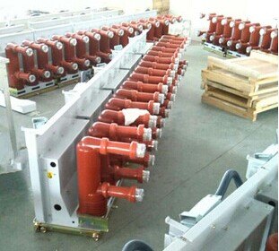 西电宝光VS1固封极柱真空断路器10KV固封式真空断路器