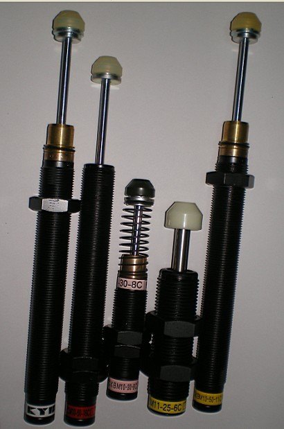 KYB液压缓冲器KPG250-70