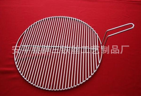 不锈钢烧烤网生产厂家现货直销