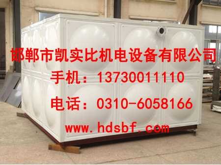 南阳不锈钢保温水箱厂家批发
