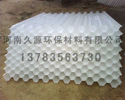 组合式斜管填料-斜管填料