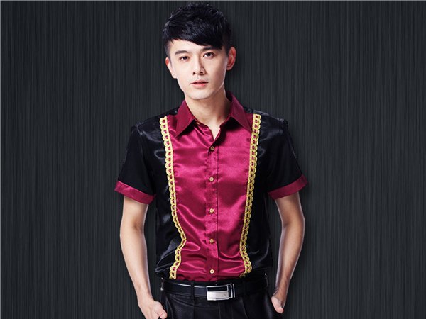 中餐服务员工作服定做厂家 哪里有卖价格合理的KT