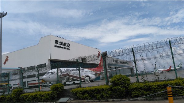 深圳到呼和浩特空运部，每天3个直达航班