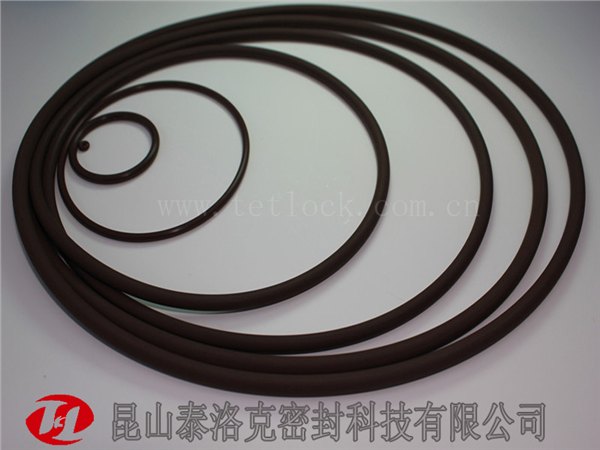 供应苏州全氟橡胶密封圈