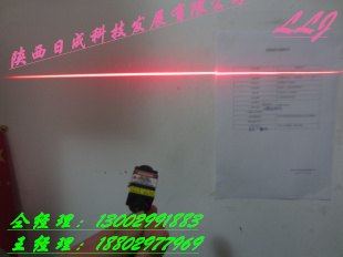 锯木厂用激光定位灯