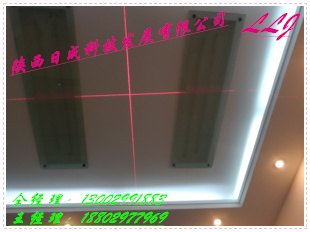 手电筒式激光定位灯