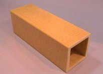 盛伟【年中促】浙江玻璃钢方管生产厂家\价格