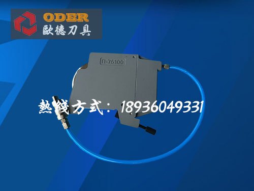 intknife it-76127气压分切条刀 服装布料气压刀架 