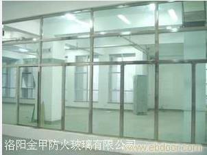 郑州防火玻璃隔断厂家