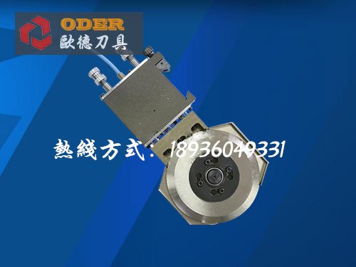 德尔莎INT KNIFE气刀IT-75100 胶带分切气动刀架