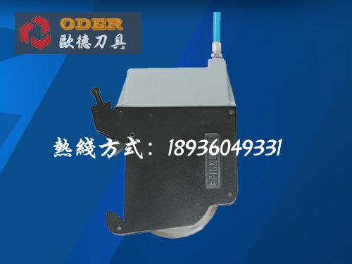 皮革气动刀组 压切式刀架 无纺布气压分切刀组