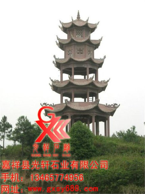 石塔定做加工