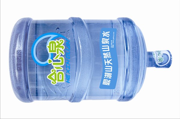 潮州天然山泉水——销量好的合心泉矿泉水 18.9