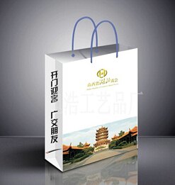 旭浩专业环保袋
