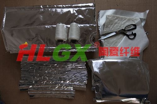 阀门可拆卸式保温包保温套保温罩