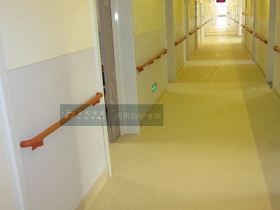 重庆走廊防撞扶手/云南防撞扶手生产厂家-【方泰医用扶手】